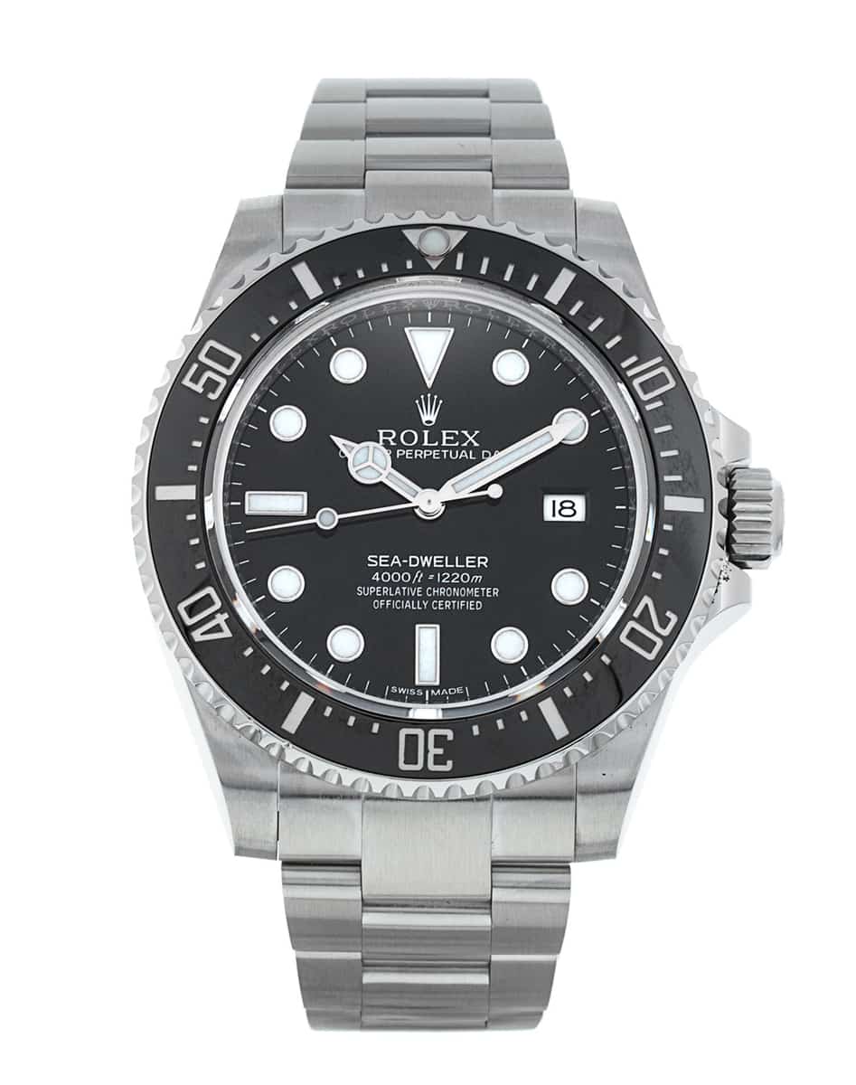 Rolex Sea Dweller 4000 116600